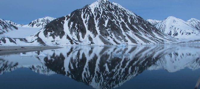 Opplevelsesreise til Svalbard Opplevelsesreise til Svalbard