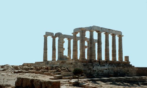 Øyhopping i Hellas